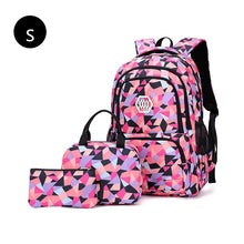 Load image into Gallery viewer, Children School bags set