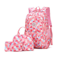 Load image into Gallery viewer, Children School bags set