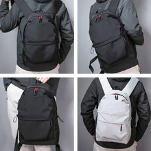 Load image into Gallery viewer, 15.6 inch luxury waterproof multifunction bag with laptop pocket