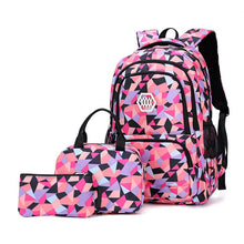 Load image into Gallery viewer, Children School bags set