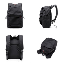 Load image into Gallery viewer, 15.6 inch luxury waterproof multifunction bag with laptop pocket