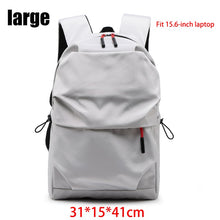 Load image into Gallery viewer, 15.6 inch luxury waterproof multifunction bag with laptop pocket