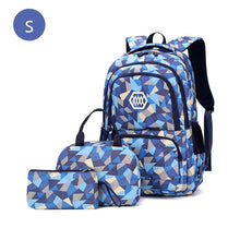 Load image into Gallery viewer, Children School bags set