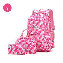 Load image into Gallery viewer, Children School bags set