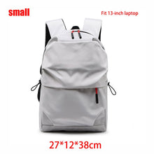Load image into Gallery viewer, 15.6 inch luxury waterproof multifunction bag with laptop pocket