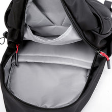 Load image into Gallery viewer, 15.6 inch luxury waterproof multifunction bag with laptop pocket