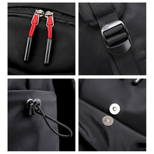 Load image into Gallery viewer, 15.6 inch luxury waterproof multifunction bag with laptop pocket
