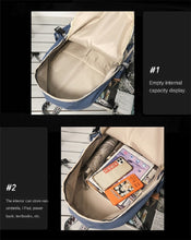 Load image into Gallery viewer, Korean schoolbag