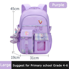 Load image into Gallery viewer, Fashion backpack set
