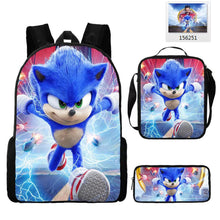 Load image into Gallery viewer, Sonic Backpack
