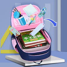 Load image into Gallery viewer, Orthopedic Backpack for princess