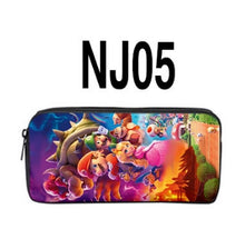Load image into Gallery viewer, Mario Brothers 3D 3-Piece Backpack