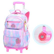 Load image into Gallery viewer, Cute girl backpack