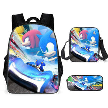 Load image into Gallery viewer, Sonic Backpack