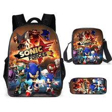 Load image into Gallery viewer, Sonic Backpack