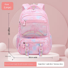 Load image into Gallery viewer, Rainbow backpack