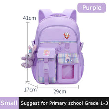 Load image into Gallery viewer, Fashion backpack set