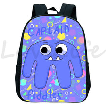 Load image into Gallery viewer, New Garten Of Banban Kindergarten Backpacks