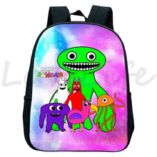 Load image into Gallery viewer, New Garten Of Banban Kindergarten Backpacks