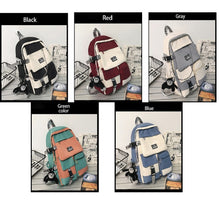 Load image into Gallery viewer, Korean schoolbag