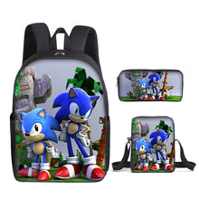Load image into Gallery viewer, Sonic Backpack