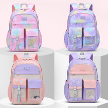 Load image into Gallery viewer, Princess orthopedic backpack