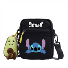 Load image into Gallery viewer, "Adorable Disney Stitch Diagonal Shoulder Bag for Kids