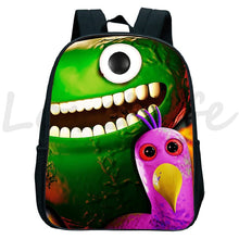 Load image into Gallery viewer, New Garten Of Banban Kindergarten Backpacks