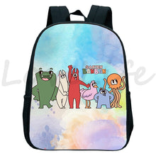 Load image into Gallery viewer, New Garten Of Banban Kindergarten Backpacks