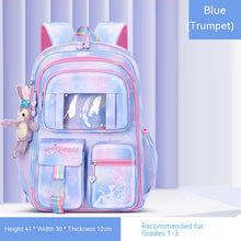 Load image into Gallery viewer, Multiple pocket backpack