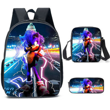 Load image into Gallery viewer, Sonic Backpack