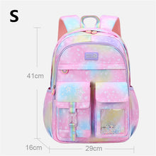 Load image into Gallery viewer, Princess orthopedic backpack