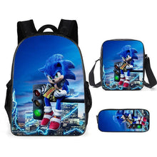 Load image into Gallery viewer, Sonic Backpack