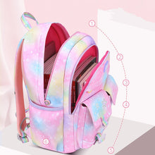 Load image into Gallery viewer, Princess orthopedic backpack