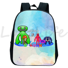 Load image into Gallery viewer, New Garten Of Banban Kindergarten Backpacks