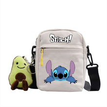 Load image into Gallery viewer, "Adorable Disney Stitch Diagonal Shoulder Bag for Kids