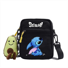 Load image into Gallery viewer, "Adorable Disney Stitch Diagonal Shoulder Bag for Kids