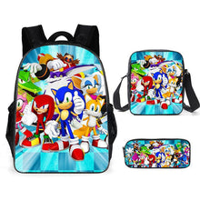 Load image into Gallery viewer, Sonic Backpack