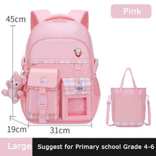 Load image into Gallery viewer, Fashion backpack set