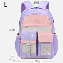 Load image into Gallery viewer, Princess orthopedic backpack