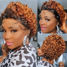 Load image into Gallery viewer, PIXI '' Peruvian human hair'