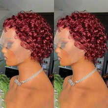Load image into Gallery viewer, PIXI '' Peruvian human hair'