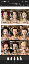 Load image into Gallery viewer, PIXI '' Peruvian human hair'