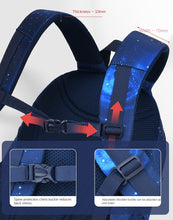 Load image into Gallery viewer, Orthopedic and waterproof school bag