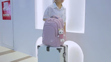 Load and play video in Gallery viewer, Children School Bags for Teenager