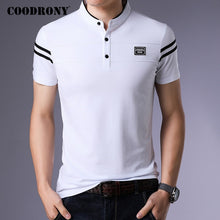 Load image into Gallery viewer, T-Shirt Homme Streetwear mode col montant