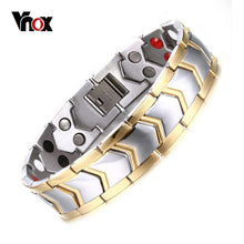 Load image into Gallery viewer, Vnox Healthy Bracelet Bio Energy