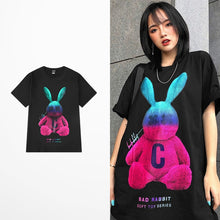 Load image into Gallery viewer, T-shirt surdimensionné