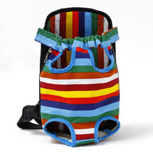 Load image into Gallery viewer, Sac a dos de voyage respirant pour chien