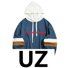 Load image into Gallery viewer, Pull capuche VAGROVSY